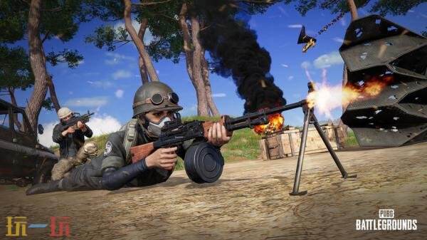 PUBG绝地求生8月12日42.3版本更新公告：新增蓝圈实验室