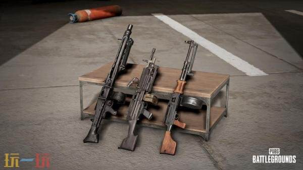 PUBG绝地求生8月12日42.3版本更新公告:新增蓝圈实验室