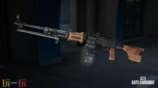 PUBG绝地求生8月12日42.3版本更新公告:新增蓝圈实验室
