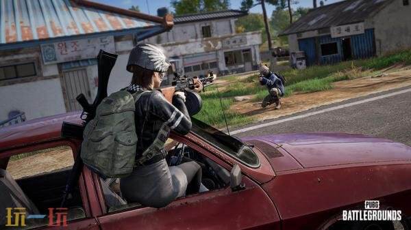 PUBG绝地求生8月12日42.3版本更新公告:新增蓝圈实验室