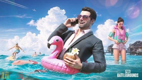 PUBG绝地求生8月12日42.3版本更新公告:新增蓝圈实验室