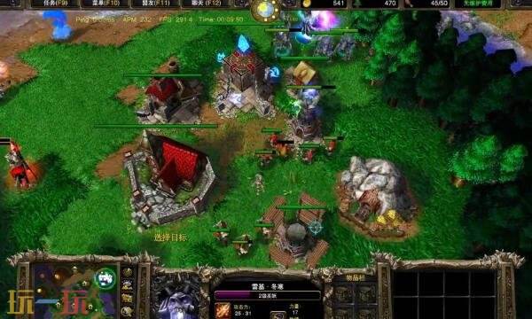 魔兽争霸3冰封王座中文版下载 魔兽争霸3冰封王座中文版安装
