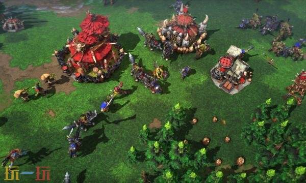 魔兽争霸3冰封王座1.24e下载 魔兽争霸3冰封王座下载1.24e中文版