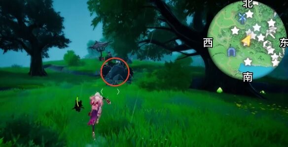 《龙之剑觉醒》宝箱全收集攻略(阴影森林区域)
