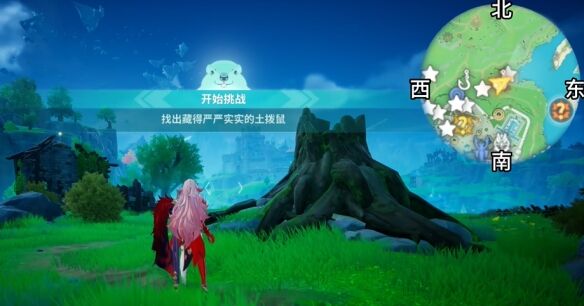 《龙之剑觉醒》迷你游戏全点(奥尔比斯王城区域)