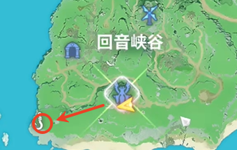 《龙之剑觉醒》迷你游戏全点位（天柱岩山区域）