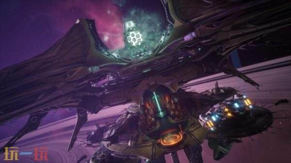 《永恒空间2：银河版》现已登陆Switch2平台