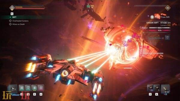 《永恒空间2：银河版》现已登陆Switch2平台