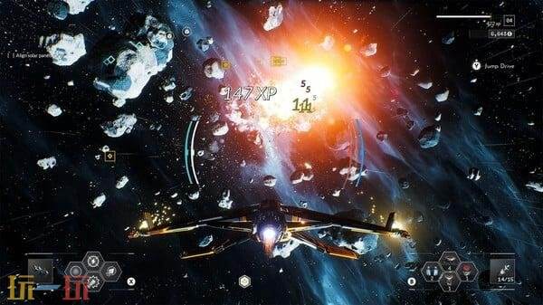 《永恒空间2：银河版》现已登陆Switch2平台