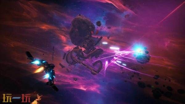 《永恒空间2：银河版》现已登陆Switch2平台