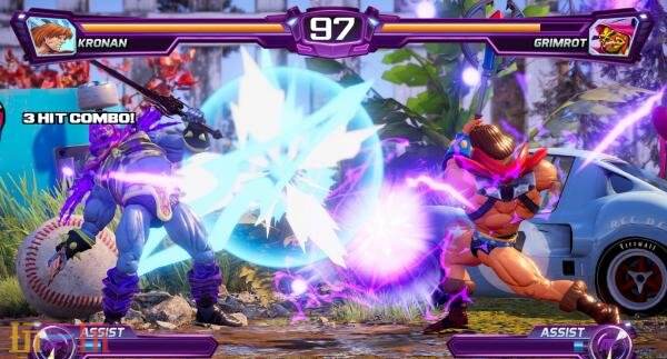 《Knock Off: The Battle for Imagination》将于20227年Q2推出