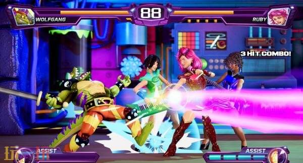 《Knock Off: The Battle for Imagination》将于20227年Q2推出