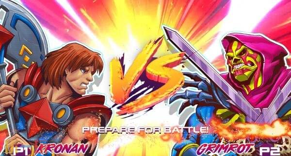 《Knock Off: The Battle for Imagination》将于20227年Q2推出