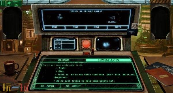 星舰打工模拟器《Contact Protocol》将于2027年春季推出
