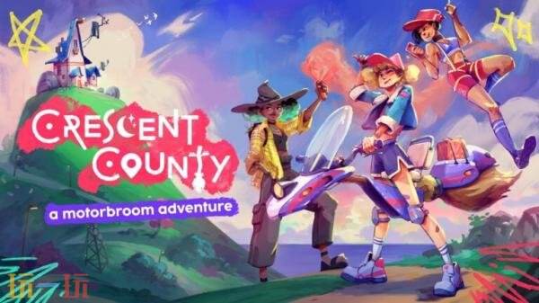生活片段游戏《Crescent County》将于2027年夏季推出