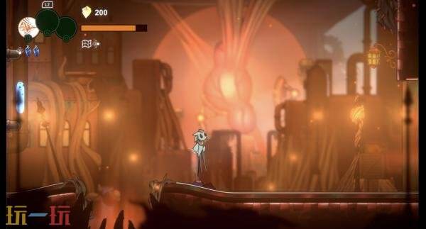 类银河恶魔城游戏《Shellbound》将于2028年夏季推出