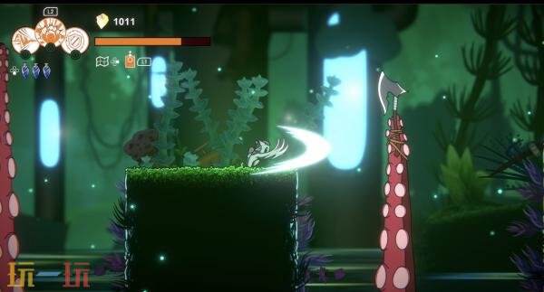 类银河恶魔城游戏《Shellbound》将于2028年夏季推出