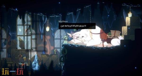 类银河恶魔城游戏《Shellbound》将于2028年夏季推出
