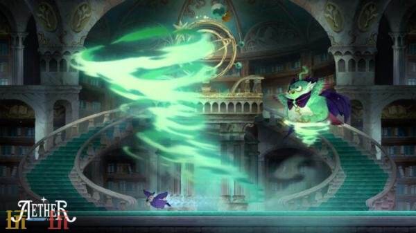 巫师生活模拟游戏《Aether Wizard Life》将于2028年秋季推出