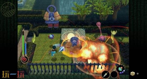 3D动作RPG《天使时代》将于9月2日登陆主机平台