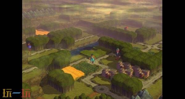 3D动作RPG《天使时代》将于9月2日登陆主机平台