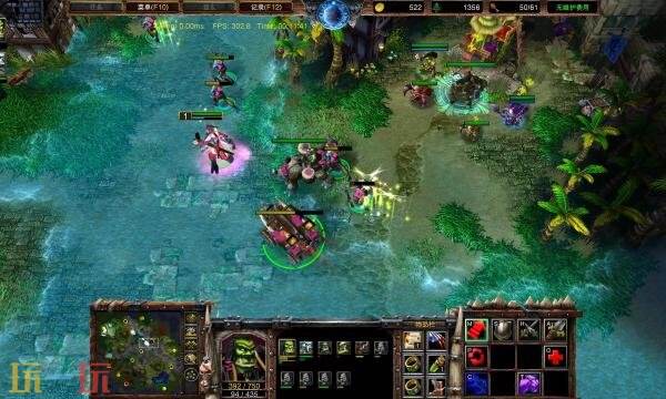 魔兽争霸3冰封王座经典地图下载 war3冰封王座经典rpg地图下载