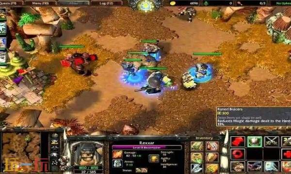 魔兽争霸3冰封王座经典版本在哪下载 war3冰封王座经典版PC下载安装