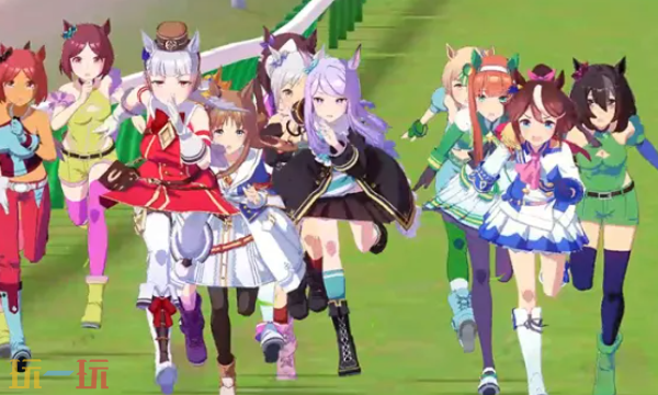 闪耀优俊少女网页端游玩入口 闪耀优俊少女登录地址