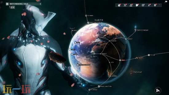 星际战甲Warframe手游官网版入口 星际战甲Warframe手游官网玩家登录入口