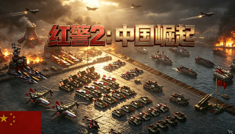 红色警戒怎么下载 红警全版本电脑版下载教程