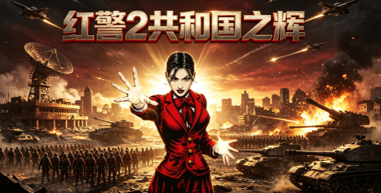 红色警戒怎么下载 红警全版本电脑版下载教程