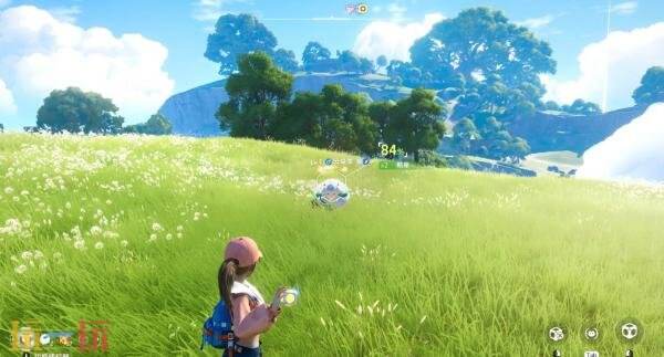 免费生物捕捉动作RPG《伊莫》9月16日发布！PS版预购开启