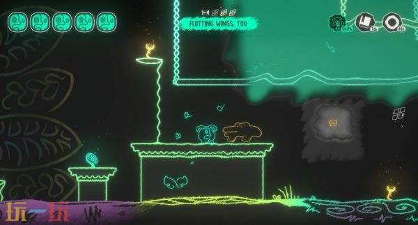 奇幻解谜平台冒险《莫诺微步》9月16日在Switch和PC发售