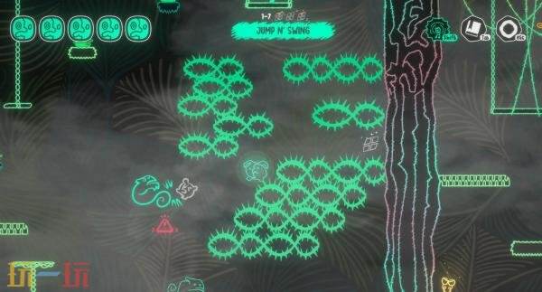 奇幻解谜平台冒险《莫诺微步》9月16日在Switch和PC发售