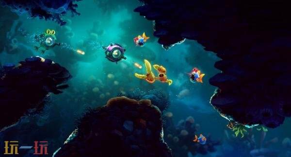 《祝你好死》开发商新作《NAUTUS》2027年开启PC版抢先体验