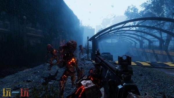 暗黑生存搜打撤射击游戏《Waste The Fallen》将登陆PC平台