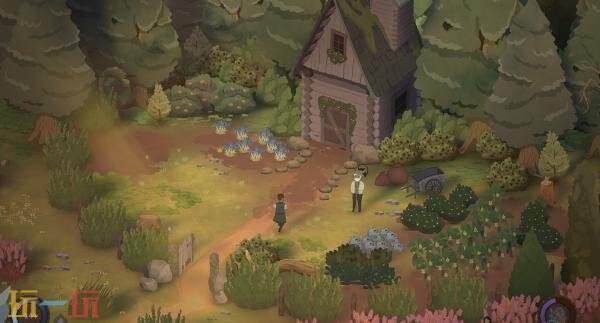 林地奇幻RPG《格林默威克之歌》9月30日登陆PC平台