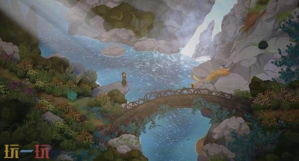 林地奇幻RPG《格林默威克之歌》9月30日登陆PC平台