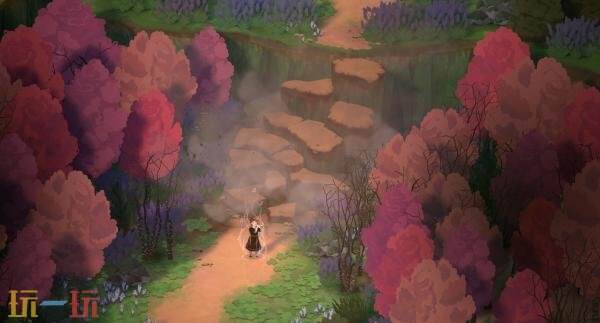 林地奇幻RPG《格林默威克之歌》9月30日登陆PC平台