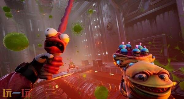 《高能人生》VR版本将登陆PSVR2和Steam平台