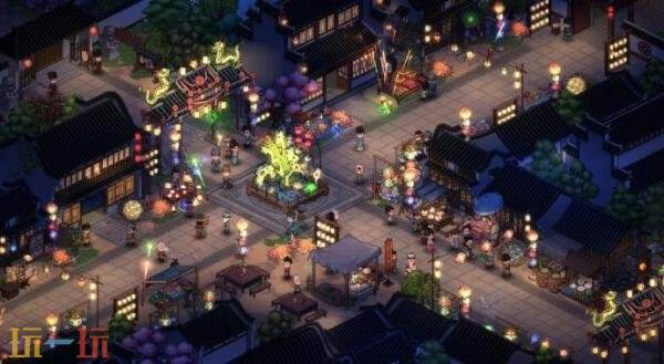 像素新派武侠RPG《大侠立志传:侠道相逢》将于8月19日发售