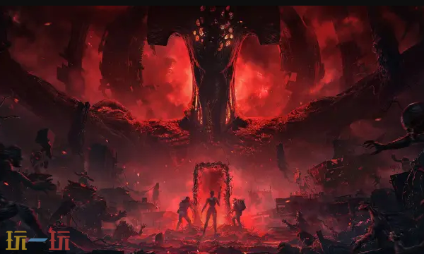 暗黑生存搜打撤游戏《Waste The Fallen》公布预告,首爆PV!