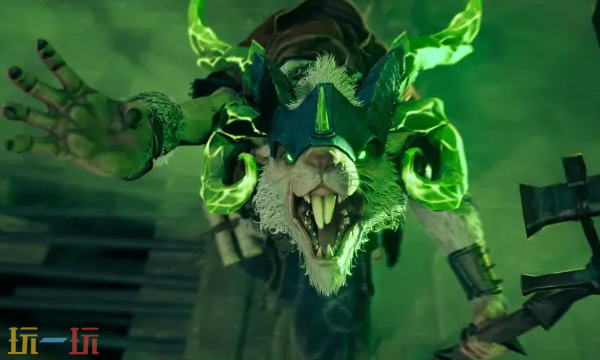 《全面战争:战锤3》终焉之主DLC预告,最新DLC!