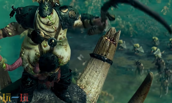 《全面战争:战锤3》终焉之主DLC预告,最新DLC!