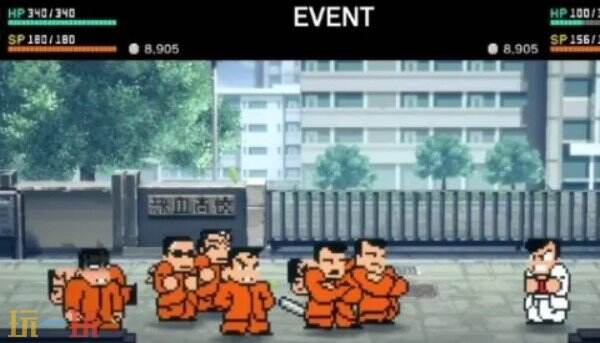 热血物语秘籍大全 热血物语作弊码大全