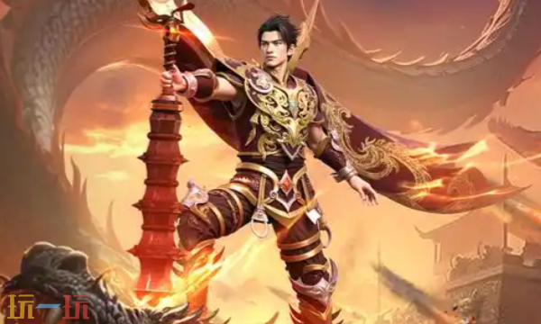 君临传奇正版游戏登录入口 君临传奇游戏官网地址