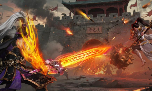 2026新上线的高爆率传奇推荐