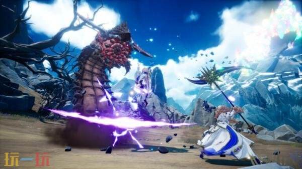 动作RPG《龙之剑:觉醒》主机版移植将从PS5平台开始