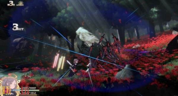 横版动作RPG《神剑少女战记》战斗测试8月25日开启