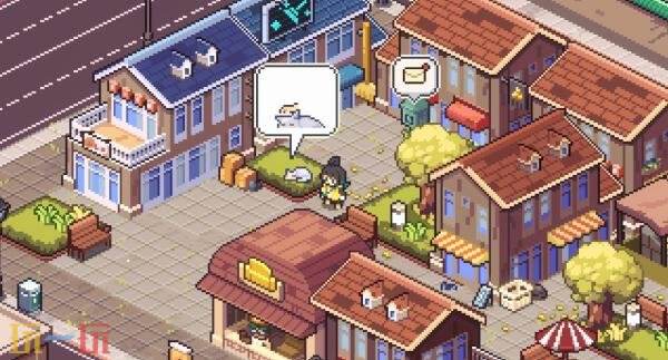 益智模拟游戏《呓语小镇》8月27日登陆PS5和Xbox平台